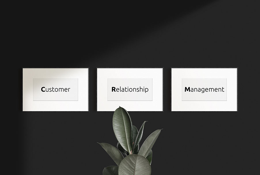 Définition CRM Gestion de la relation client