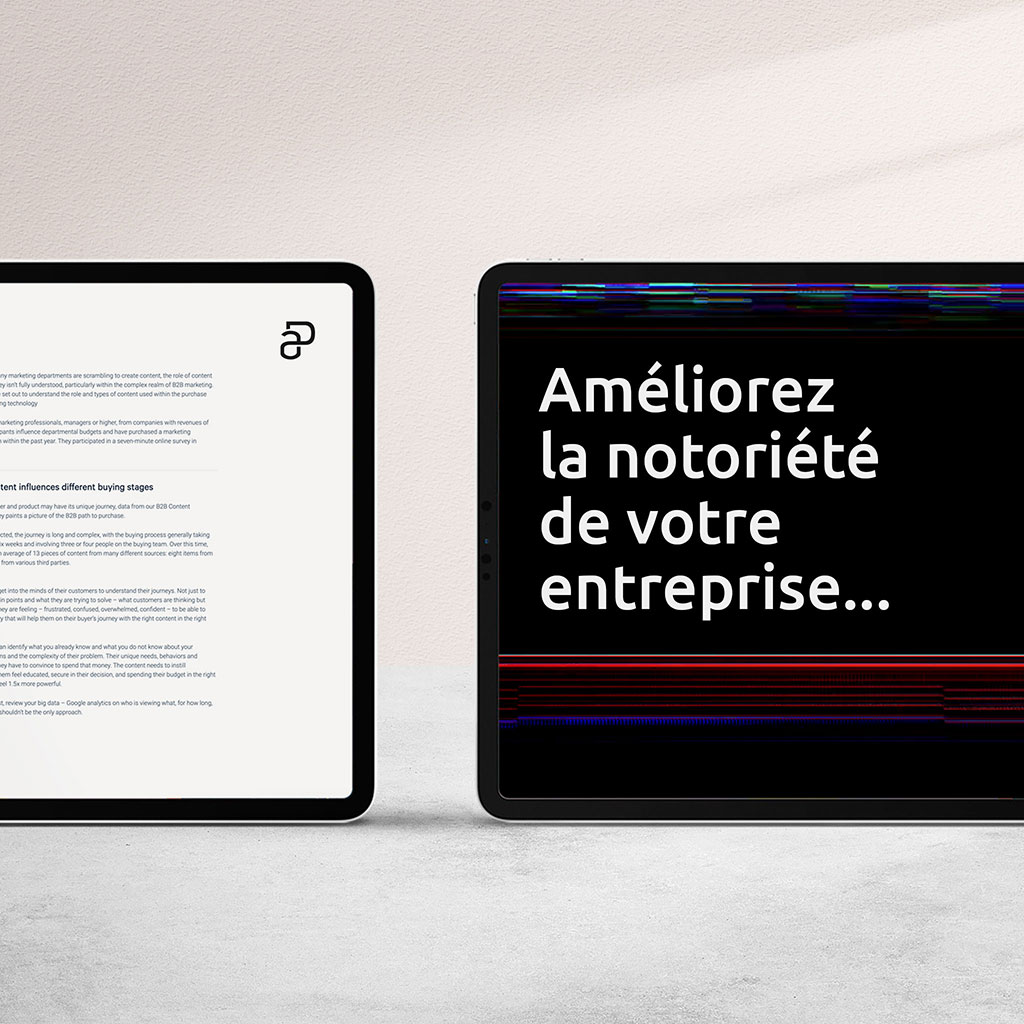 Améliorez la notoriété de votre entreprise et votre positionnement chez Google