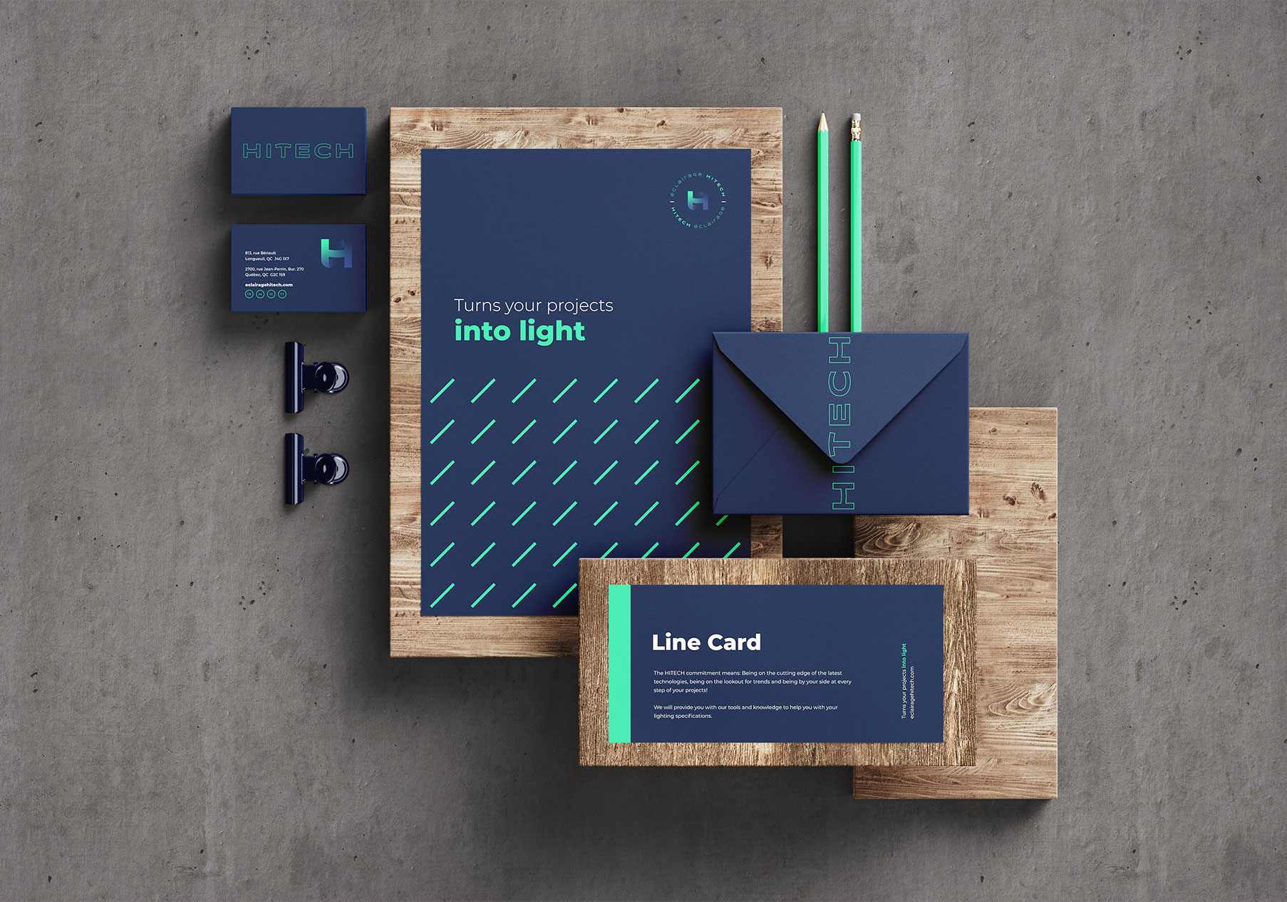 Branding