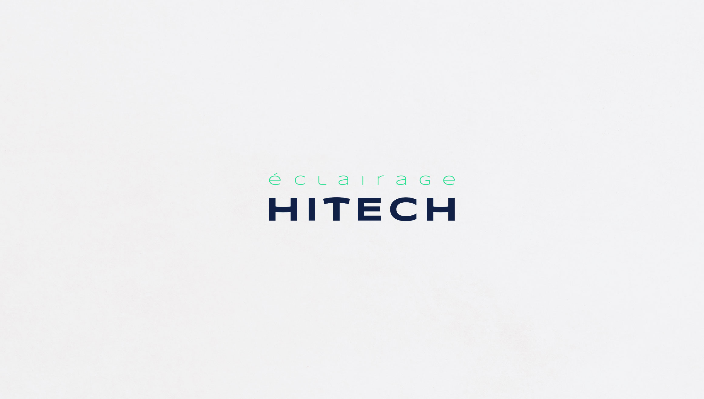 Éclairage HITECH