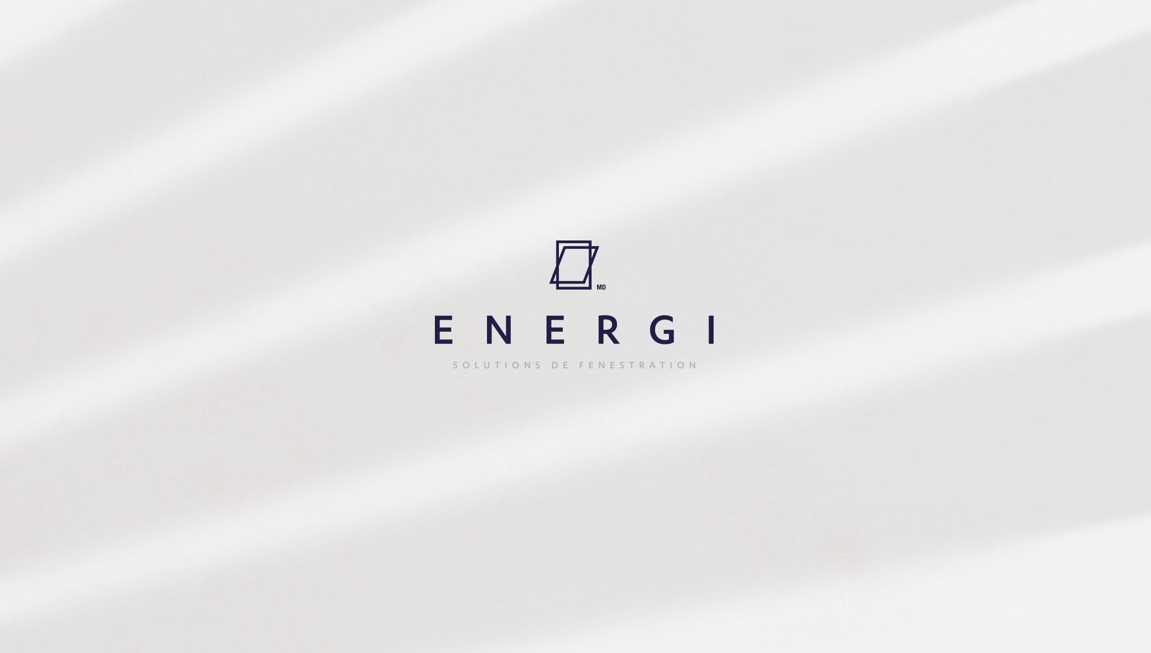 ENERGI Solutions de Fenestration